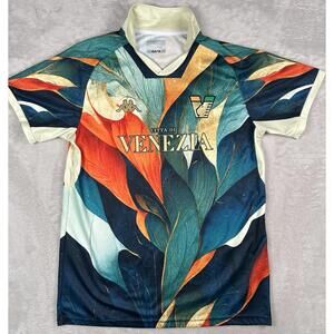 Kappa Venezia FC Gara Special Edition Football Soccer Kit Art Jersey Mens 2XL